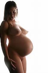 cute pregnant girl naked