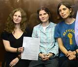 Pussy Riotâ€™s Punk Protesters Get Two Years in Prison for ...