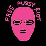 Free Pussy Riot T-Shirt by