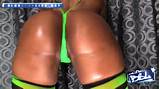 Jhonni Blaze Oiled Up Pussy