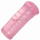 SexFlesh Mini Pink Pussy Stroker by SexFlesh [ STSF-AC441 ]
