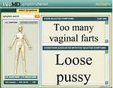 Too many vaginal farts Loose pussy