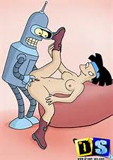 Some fans think that Futurama characters are just friends but it turns ...