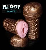 Be a samurai of self-gratification with the Blade by Fleshlight ...