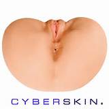 Audrey Hollanders CyberSkin Pussy & Ass