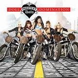 THE PUSSYCAT DOLLS - Doll Domination 3.0 (UK Version) (Front Cover)