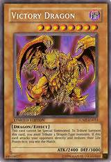 Victory Dragon - Yu-Gi-Oh! X13 Wiki