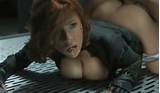 scarlett johansson appears to get banged in the ass while swallowing a ...