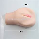 Hot Sale Fake Plastic Pussy,Sex Doll For Men - Buy Plastic Pussy,Fake ...