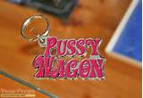 Kill Bill: Vol. 1, Pussy Wagon Keychain
