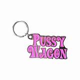 Kill Bill Pussy Wagon 3'' Keychain