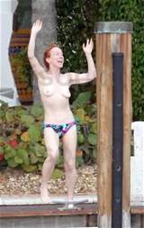 Kathy Griffin Topless? Click Pic For More!!!