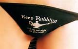Keep Rubbing