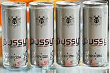 Pussy Natural Energy Drinks