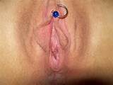 strokemypuss:pierced pussy! :Â¬) http://strokemypuss.tumblr.com