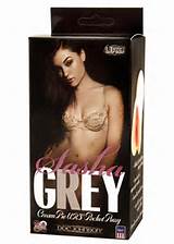 ... > Sex Toys for Men > Sasha Grey's Pocket Pussy Costs A Little More