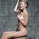 Miley Cyrus Naked Music Video