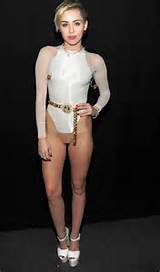 Miley Cyrus Fakes