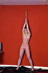 Teen Breast Whipping Torture