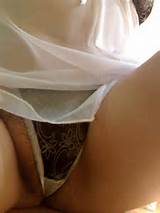 Young Pussy Covered By Satin Panty - Satin panty covered young pussy