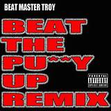 Beat the Pussy Up (Remix) album cover