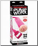 Click Here to View Pump Worx Fanta Flesh Pussy Pump