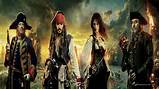 Pirates of the Caribbean On Stranger Tides Movie