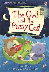 The Owl and the Pussy Cat