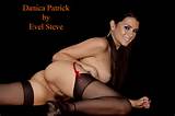 Danica Patrick showgirl