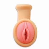 bedroomjoys com adam and eve cyberskin pink lips pussy stroker