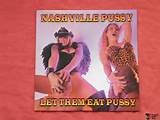 NASHVILLE PUSSY LET THEM EAT PUSSY Photo