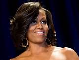 SCANDAL MONUMENTAL! Michelle OBAMA, TOPLESS pe coperta unei reviste ...