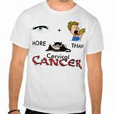 Eat More Pussy Than Cervical Cancer T-shirt