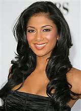 Reply #13: Pussycat Dolls lead singer Nicole Scherzinger is an Obama ...