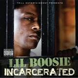 Lil Boosie â€“ Incarcerated (Album Cover & Track List)