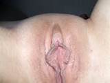 Curly Vulva Long Lips Nude Female Photo