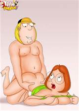 Family Guy got pussy