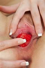 Very exquisite dessert! Delicious wet pussy-lips! YUMMY! YUMMY! :P