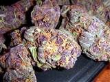 the cyphe: Purple Weed. Purple Drank. Purple Heart Sargeant.