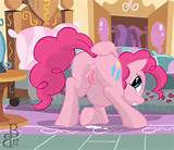 ... _is_magic horse my_little_pony nude pinkie_pie_(mlp) pony pussy tagme