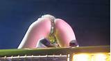 Miley Cyrus ass sexy live performance caps00023