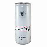 Pussy Energy Drink