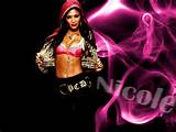 Nicole Scherzinger Magical Pussy Cat Doll Wallpaper picture