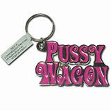 Pussy Wagon ã‚­ãƒ¼ãƒã‚§ãƒ¼ãƒ³