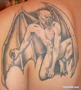 Man Utd Red Devil Tattoo Tattoos