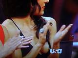 WWE Diva Brie Bella Nip Slip of the Day