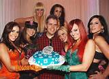 Perez Hilton and the Las Vegas Pussycat Dolls at PURE Nightclub (Photo ...