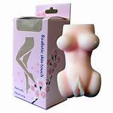 Silicone Vagina Pocket Sex Toy for Men Masturbation