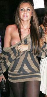 Michelle Heaton Oops