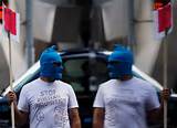 Pussy Riot supporters protest conviction outside consulate in Toronto